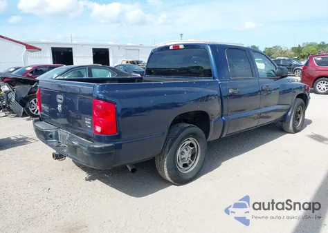 2007 Dodge Dakota St z USA, uszkodzony, nr VIN 1D3HW28PX7S173495
